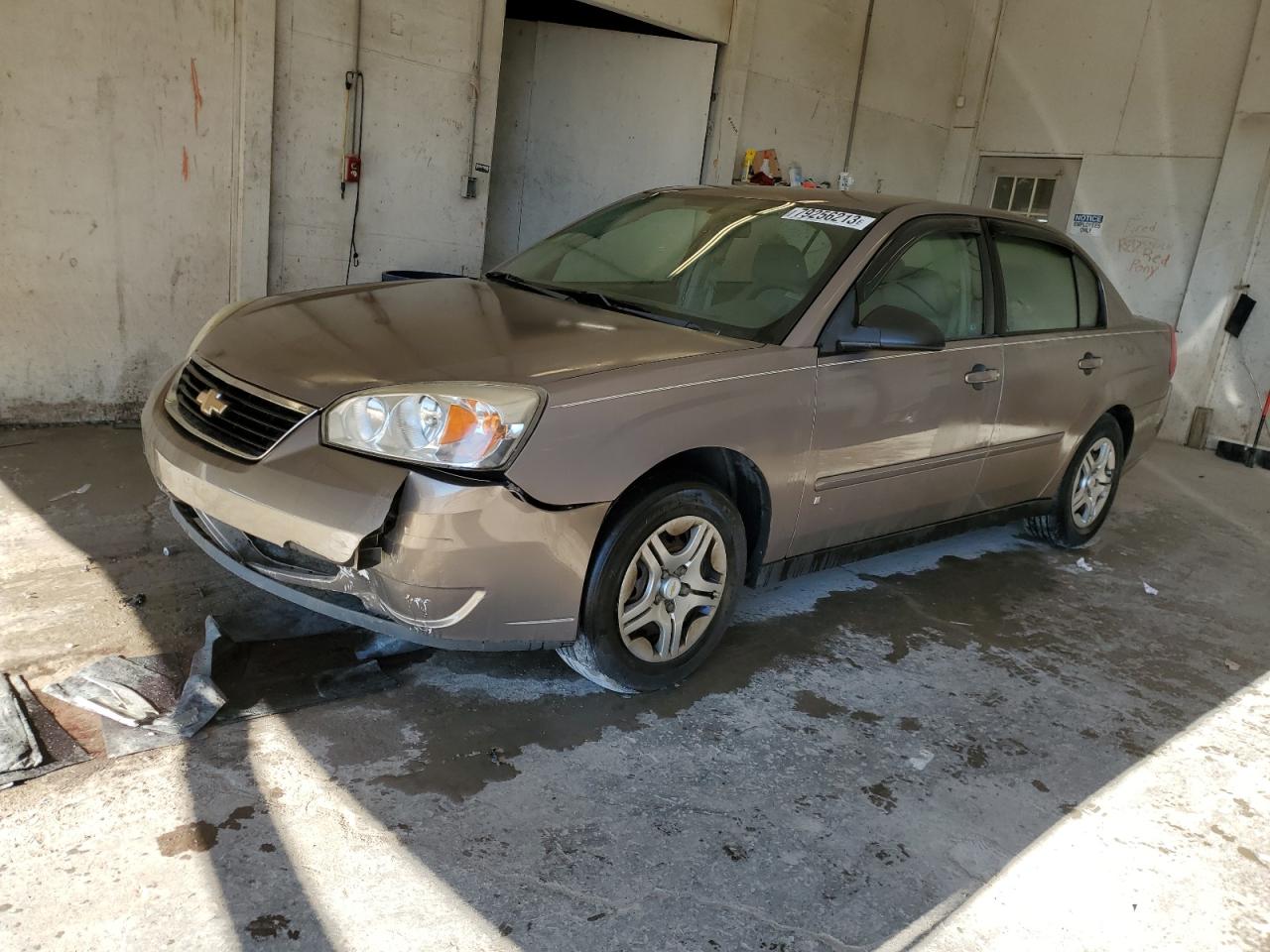 2007 CHEVROLET MALIBU LS 2007 image