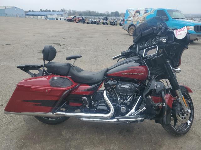 Obraz 1 z 2017 HARLEY-DAVIDSON FLHXSE CVO STREET GLIDE 2017 z VIN 1HD1PXF16HB952217