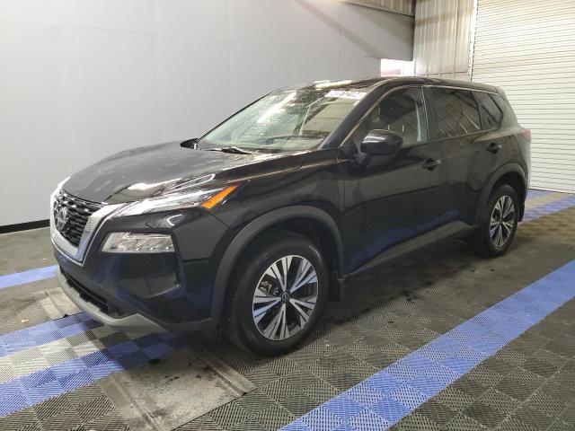 Изображение 1 2023 NISSAN ROGUE SV 2023 с VIN JN8BT3BB1PW196526