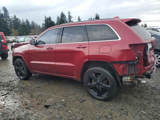 Image 2 of 2015 JEEP GRAND CHEROKEE LAREDO 2015 with VIN 1C4RJFAG0FC224766