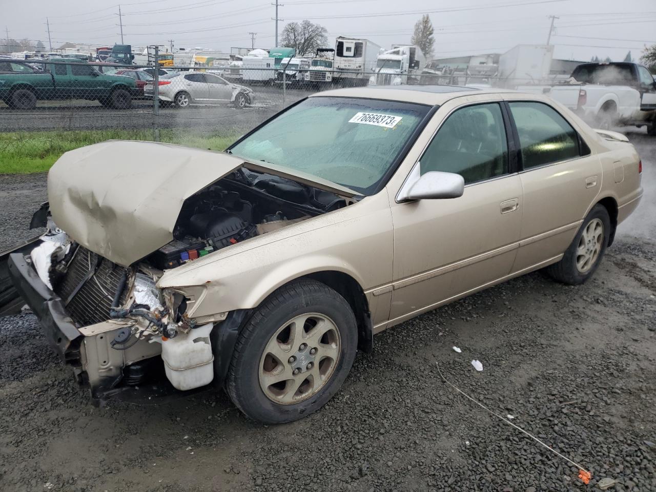 Изображение 1998 TOYOTA CAMRY LE 1998