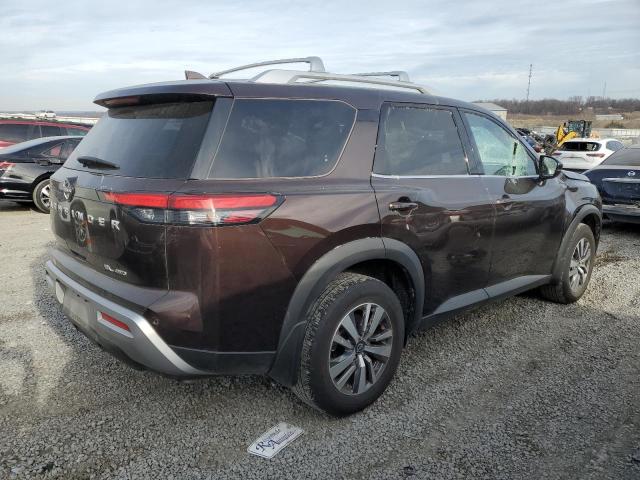 Obraz 3 z 2022 NISSAN PATHFINDER SL 2022 z VIN 5N1DR3CC1NC256373