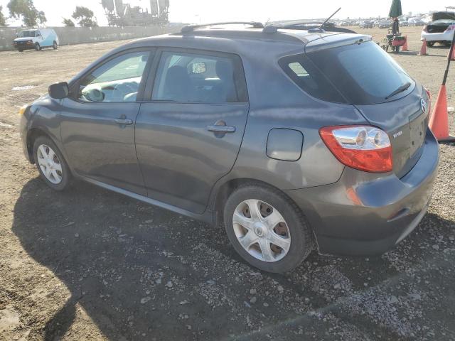 Image 2 of 2009 TOYOTA COROLLA MATRIX  2009 with VIN 2T1KU40E49C003308