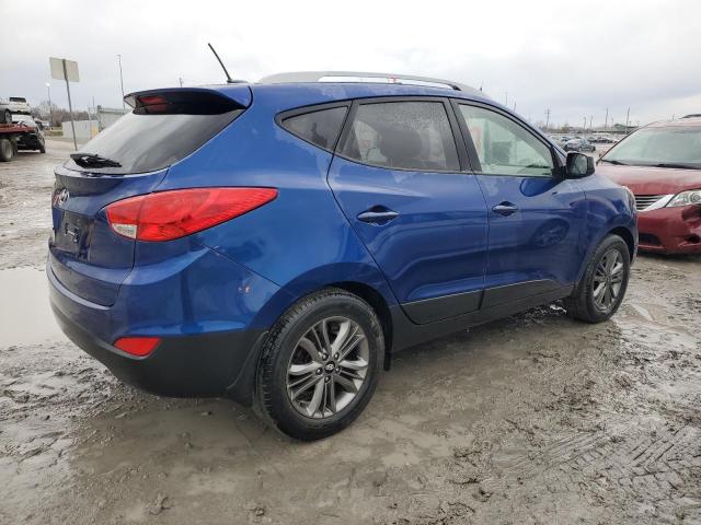 Изображение 3 2014 HYUNDAI TUCSON GLS 2014 с VIN KM8JU3AG3EU792016