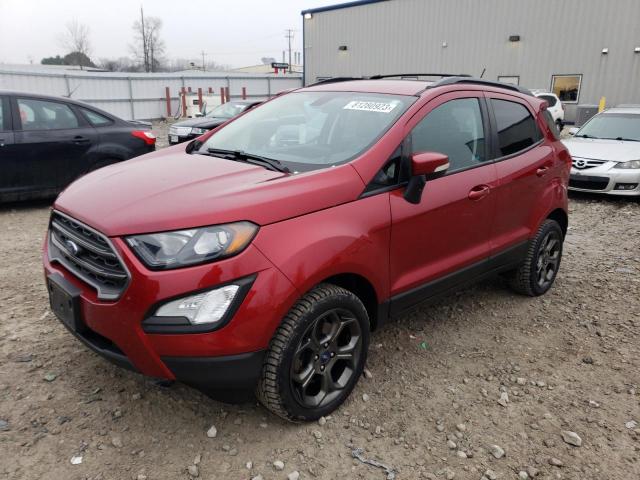 Изображение 2018 FORD ECOSPORT SES 2018
