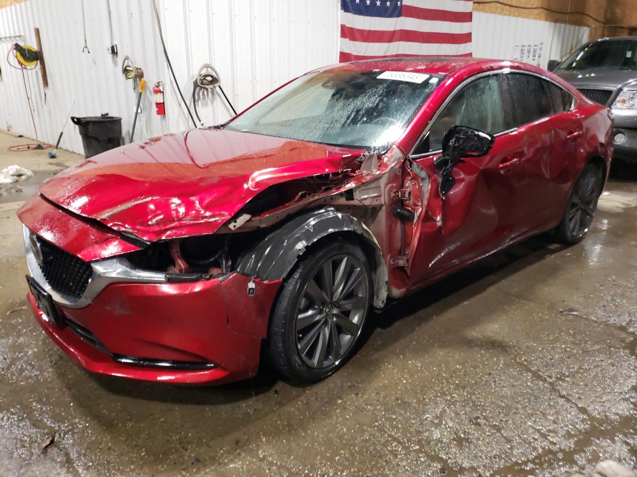 Изображение 2018 MAZDA 6 GRAND TOURING 2018