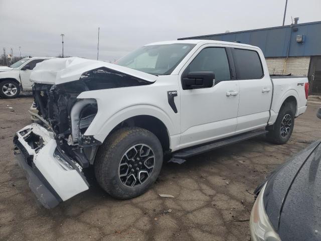 Изображение 1 2022 FORD F150 SUPERCREW 2022 с VIN 1FTEW1EP6NFB33303