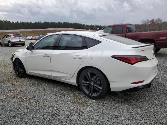 Изображение 2 2024 ACURA INTEGRA A-SPEC 2024 с VIN 19UDE4H35RA000707