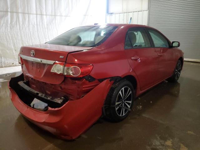 Image 3 of 2011 TOYOTA COROLLA BASE 2011 with VIN 2T1BU4EE2BC578246