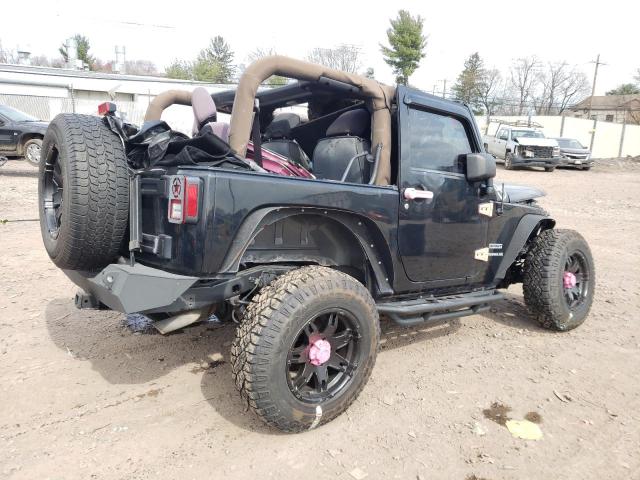 Obraz 3 z 2013 JEEP WRANGLER SPORT 2013 z VIN 1C4GJWAG7DL579325