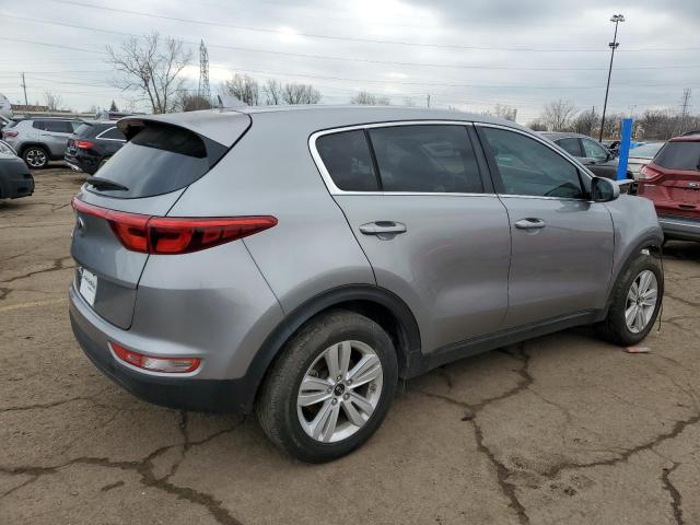 Image 3 of 2019 KIA SPORTAGE LX 2019 with VIN KNDPM3AC9K7597527