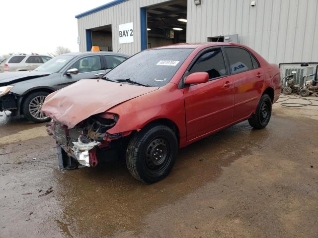 Изображение 1 2005 TOYOTA COROLLA CE 2005 с VIN 1NXBR32E05Z495272