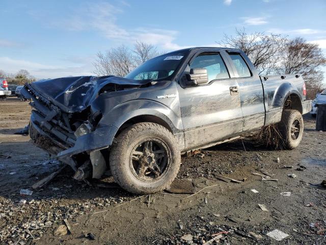 Изображение 1 2009 FORD F150 SUPER CAB 2009 с VIN 1FTRX02W09KB05823