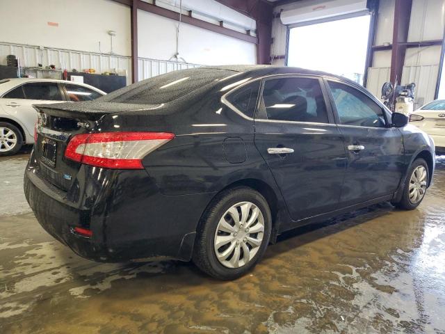 Image 3 of 2013 NISSAN SENTRA S 2013 with VIN 3N1AB7AP3DL729267