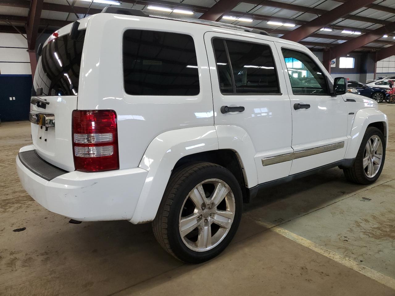 Image 3 of 2012 JEEP LIBERTY JET 2012 with VIN 1C4PJMFK8CW106497