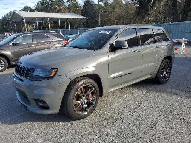 Изображение 1 2020 JEEP GRAND CHEROKEE SRT-8 2020 с VIN 1C4RJFDJ3LC299576