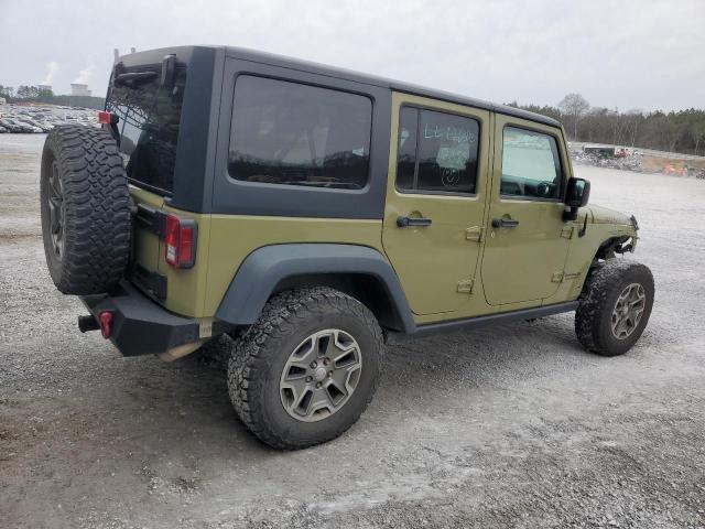 Image 3 of 2013 JEEP WRANGLER UNLIMITED RUBICON 2013 with VIN 1C4BJWFG2DL616140