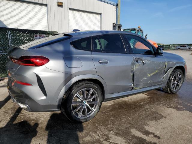 Image 3 of 2024 BMW X6 XDRIVE40I 2024 with VIN 5UX33EX06R9V16040