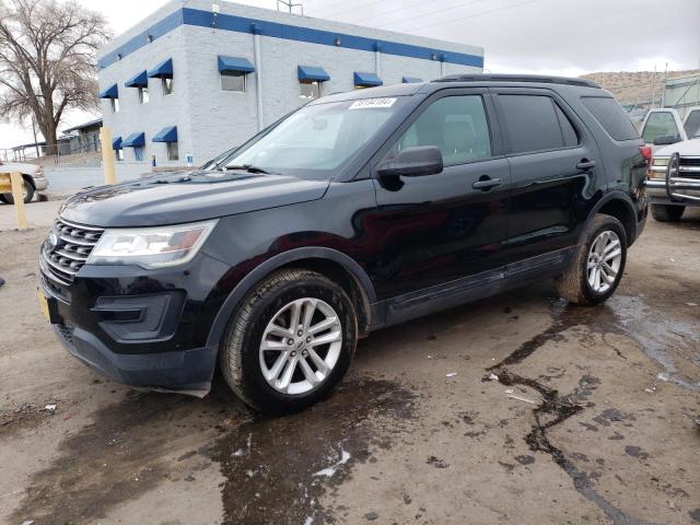 Изображение 1 2016 FORD EXPLORER  2016 с VIN 1FM5K8B80GGB34036
