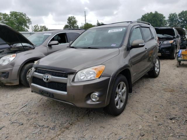 Image 1 of 2012 TOYOTA RAV4 LIMITED 2012 with VIN 2T3DF4DV7CW207093