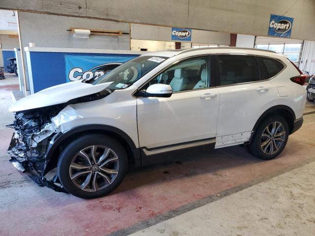 Image 1 of 2022 HONDA CR-V TOURING 2022 with VIN 2HKRW2H90NH658836