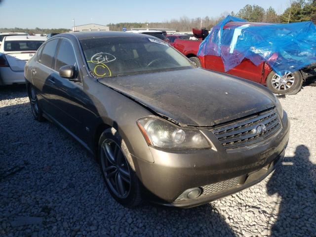 2007 INFINITI M45 BASE 2007 image