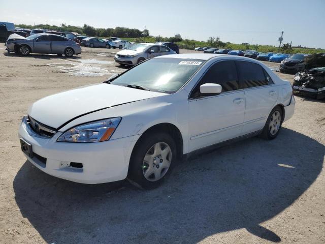 Image 1 of 2007 HONDA ACCORD LX 2007 with VIN 1HGCM56457A024549