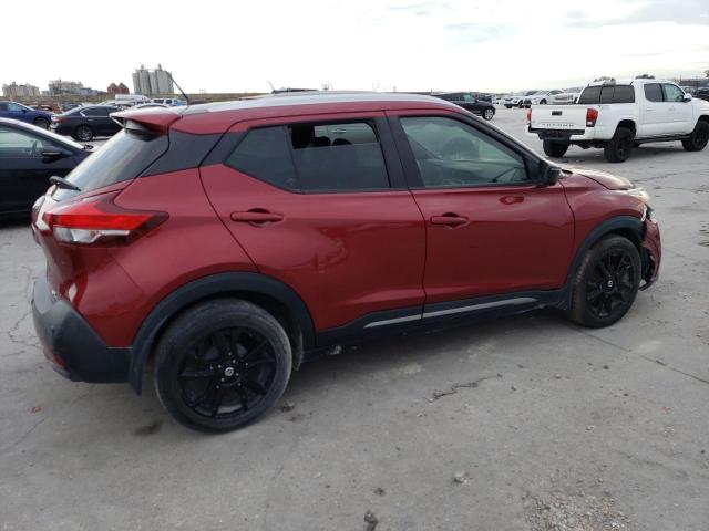 Image 3 of 2020 NISSAN KICKS SR 2020 with VIN 3N1CP5DV5LL523052