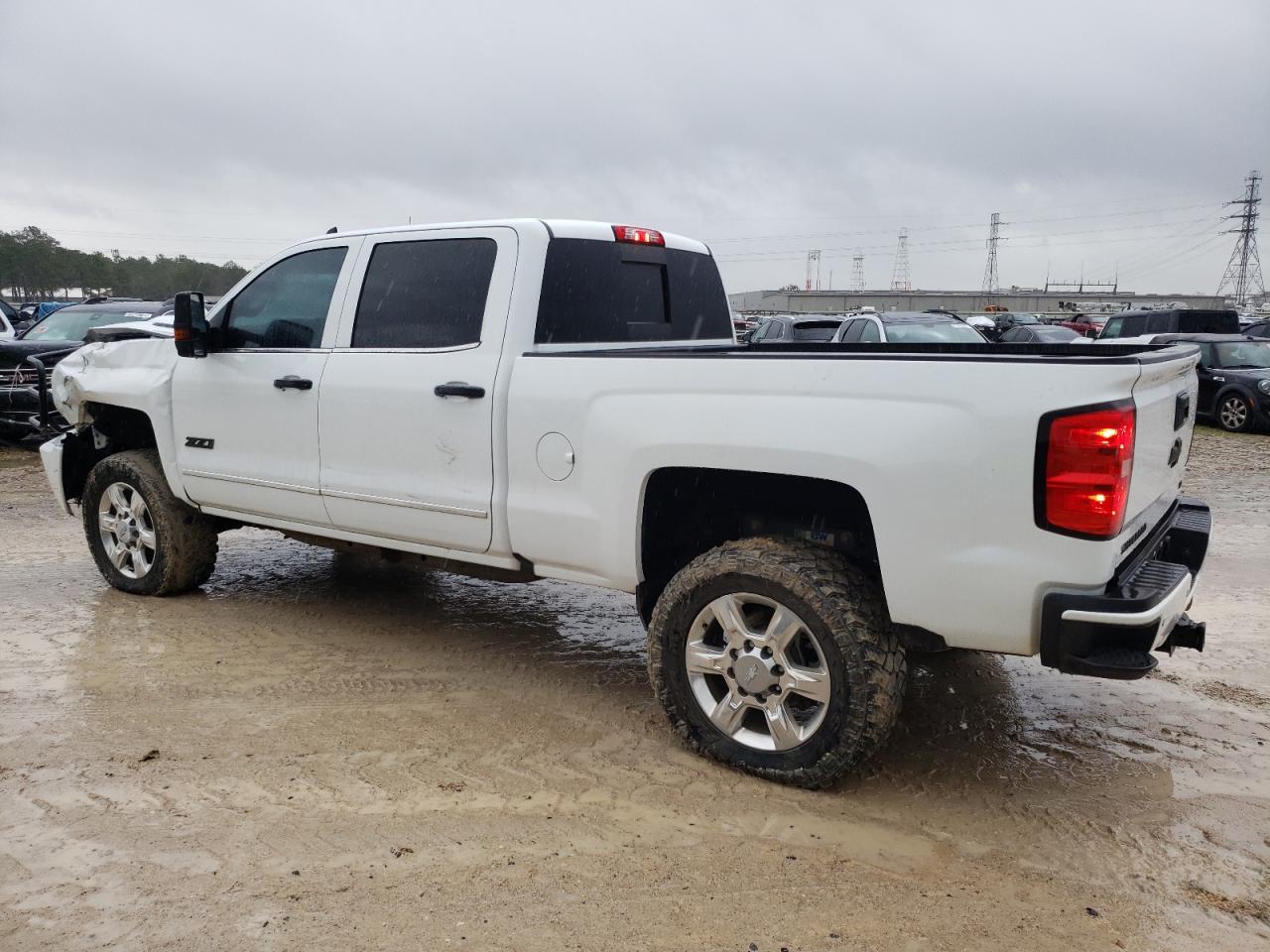 Obraz 2 z 2018 CHEVROLET SILVERADO K2500 HEAVY DUTY LTZ 2018 z VIN 1GC1KWEY5JF199030