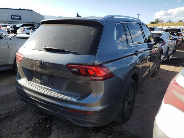 Image 3 of 2022 VOLKSWAGEN TIGUAN SE 2022 with VIN 3VV2B7AX9NM140772