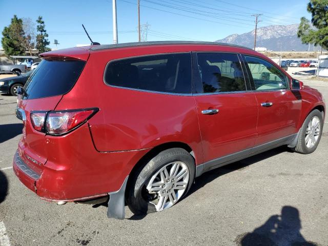Image 3 of 2014 CHEVROLET TRAVERSE LT 2014 with VIN 1GNKVGKD4EJ132206