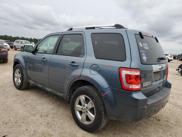 Изображение 2 2011 FORD ESCAPE LIMITED 2011 с VIN 1FMCU0EG0BKB13022