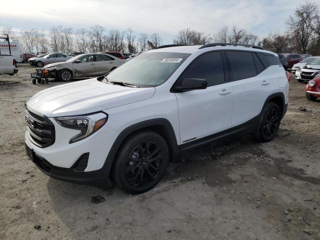 Изображение 1 2021 GMC TERRAIN SLE 2021 с VIN 3GKALTEV8ML353939