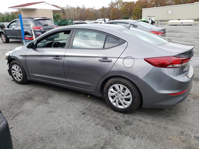Obraz 2 z 2018 HYUNDAI ELANTRA SE 2018 z VIN 5NPD74LF2JH388826
