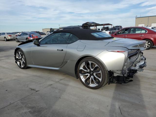 Image 2 of 2023 LEXUS LC 500 2023 with VIN JTHMPAAY3PA107330