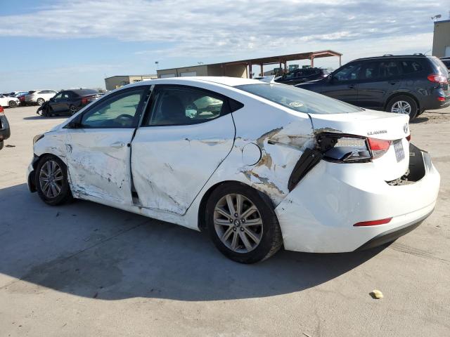 Изображение 2 2014 HYUNDAI ELANTRA SE 2014 с VIN 5NPDH4AE4EH478346