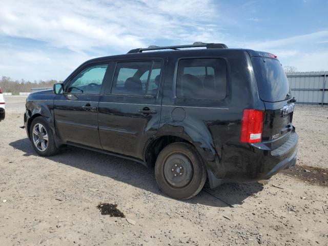 Изображение 2 2015 HONDA PILOT SE 2015 с VIN 5FNYF4H37FB078244