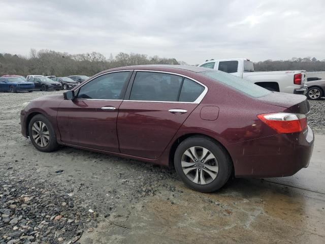 Image 2 of 2015 HONDA ACCORD LX 2015 with VIN 1HGCR2F39FA270414