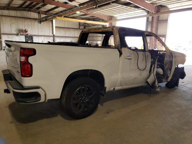 Изображение 3 2022 CHEVROLET SILVERADO K1500 RST 2022 с VIN 2GCUDEED4N1517991