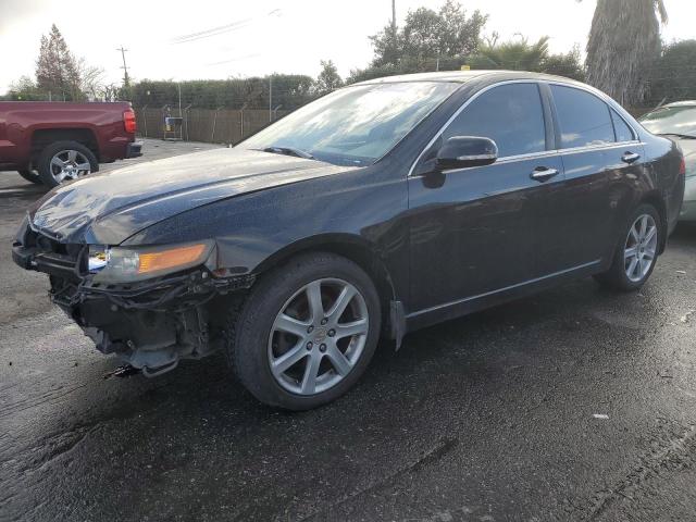 Image 1 of 2005 ACURA TSX  2005 with VIN JH4CL968X5C012876