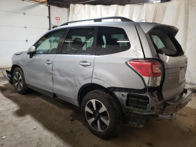 Image 2 of 2018 SUBARU FORESTER 2.5I PREMIUM 2018 with VIN JF2SJAEC3JH512242