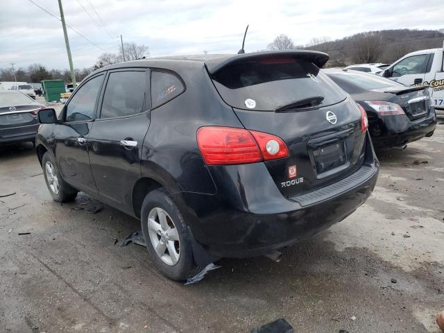 Image 2 of 2010 NISSAN ROGUE S 2010 with VIN JN8AS5MT0AW009025