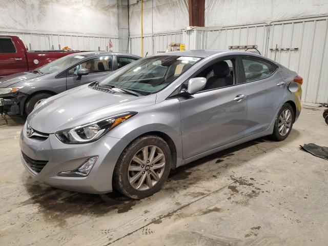 Image 1 of 2015 HYUNDAI ELANTRA SE 2015 with VIN 5NPDH4AE3FH632224