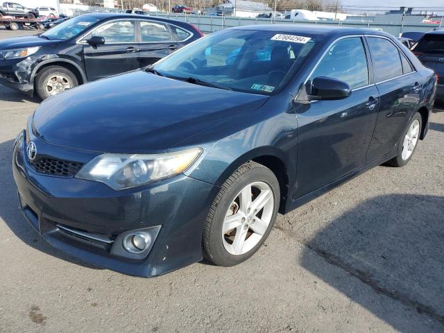 Image 1 of 2014 TOYOTA CAMRY L 2014 with VIN 4T1BF1FK5EU327320
