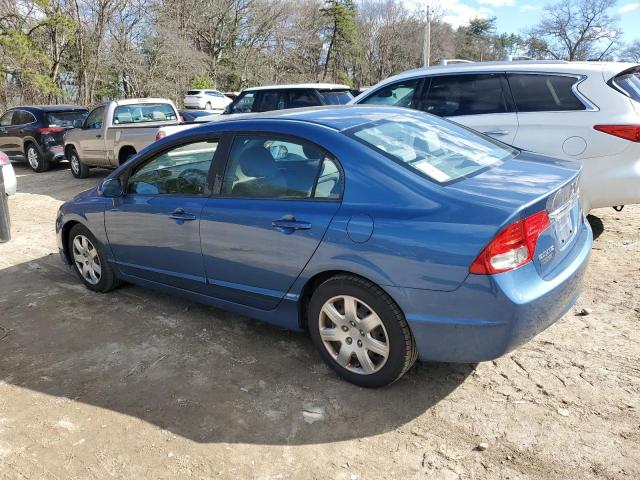 Image 2 of 2009 HONDA CIVIC LX 2009 with VIN 19XFA16579E003367