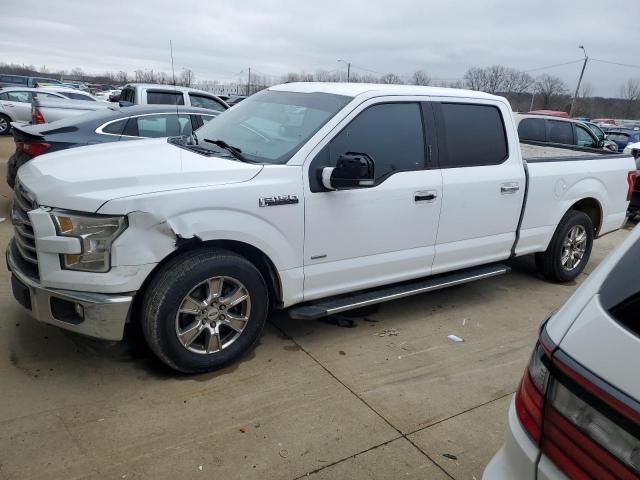 Image 1 of 2015 FORD F150 SUPERCREW 2015 with VIN 1FTEW1CP3FKE24319