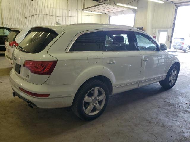 Image 3 of 2014 AUDI Q7 PREMIUM PLUS 2014 with VIN WA1LMAFE1ED018558