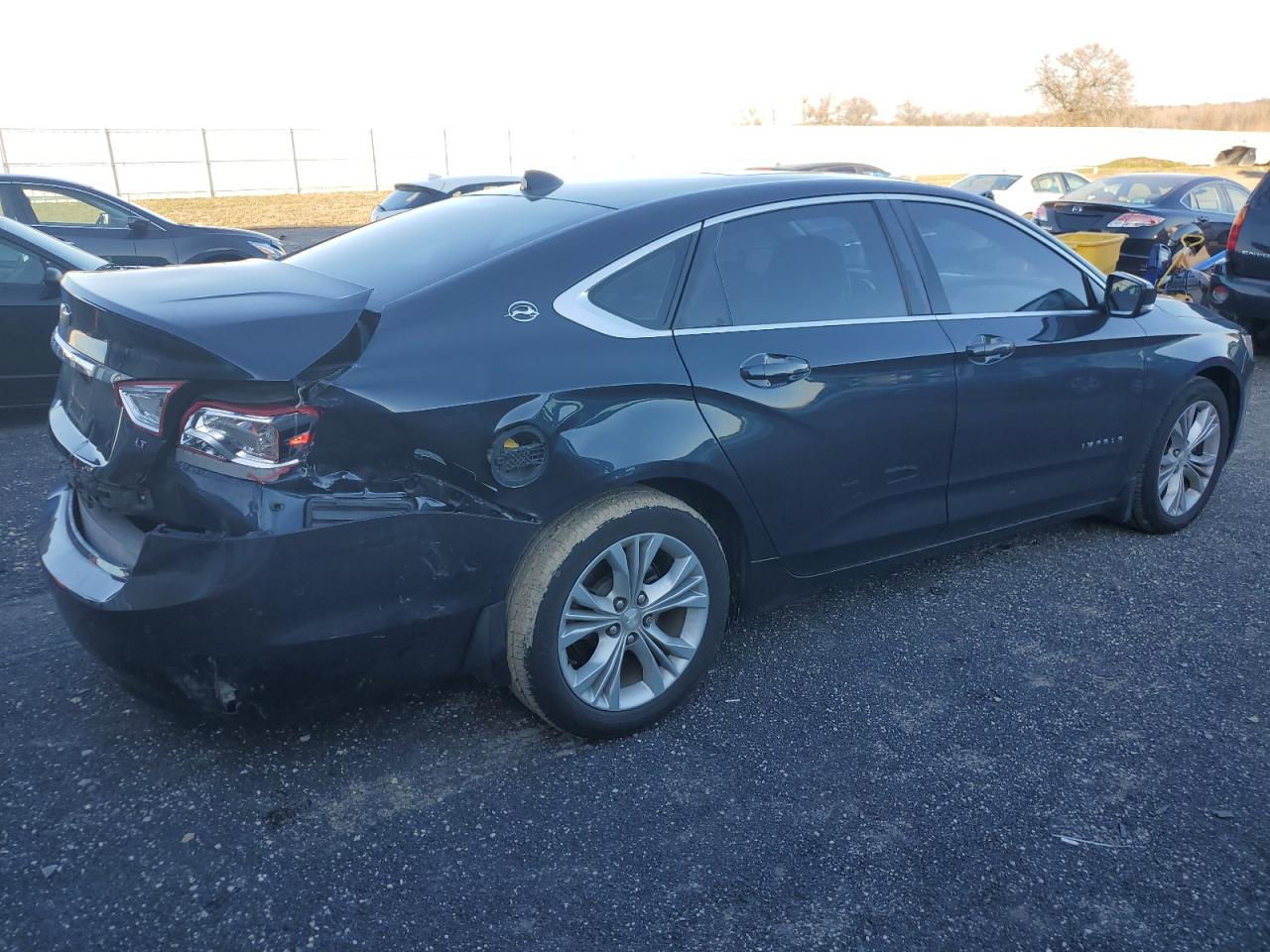 Изображение 3 2014 CHEVROLET IMPALA LT 2014 с VIN 2G1125S38E9280808