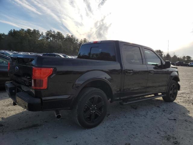 Image 3 of 2018 FORD F150 SUPERCREW 2018 with VIN 1FTEW1CP7JKE85407