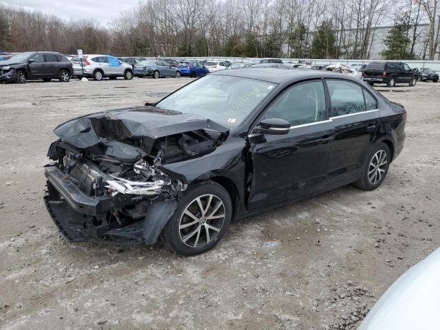 2017 VOLKSWAGEN JETTA SE 2017 image